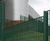 Roma-4HS steel security fence - perimeter protection and vandal resistance 3