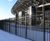 Siena Sport - steel crowd control fence for sports grounds 2
