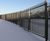 Siena Sport - steel crowd control fence for sports grounds 4