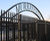 Siena Sport - steel crowd control fence for sports grounds 7