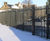 Siena Sport - steel crowd control fence for sports grounds 9