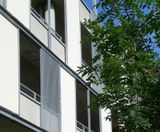 Car park cladding - Silverburn shopping centre, Glasgow - on this page