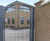 Steel grating gates 4