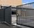 Steel grating gates 6