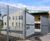 Steel grating gates 8