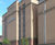 Stereo rectangular open mesh architectural gratings 8