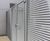 Steel louvred gates 9