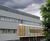 Architectural grating screens - Suffolk New College 3
