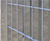 Pressure-locked grating panels - The Centre, Livingston 1