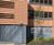 Pressure-locked grating panels - The Centre, Livingston 2
