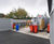 Bespoke cycle compound and bin store for bet365 HQ 6