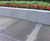 Stainless steel floor gratings - Chelsea Bridge apartments 0