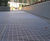 Stainless steel floor gratings - Chelsea Bridge apartments 4