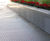 Stainless steel floor gratings - Chelsea Bridge apartments 8
