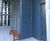 External emergency exit staircases for new offices 7