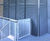 External emergency exit staircases for new offices 2