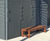 External emergency exit staircases for new offices 11