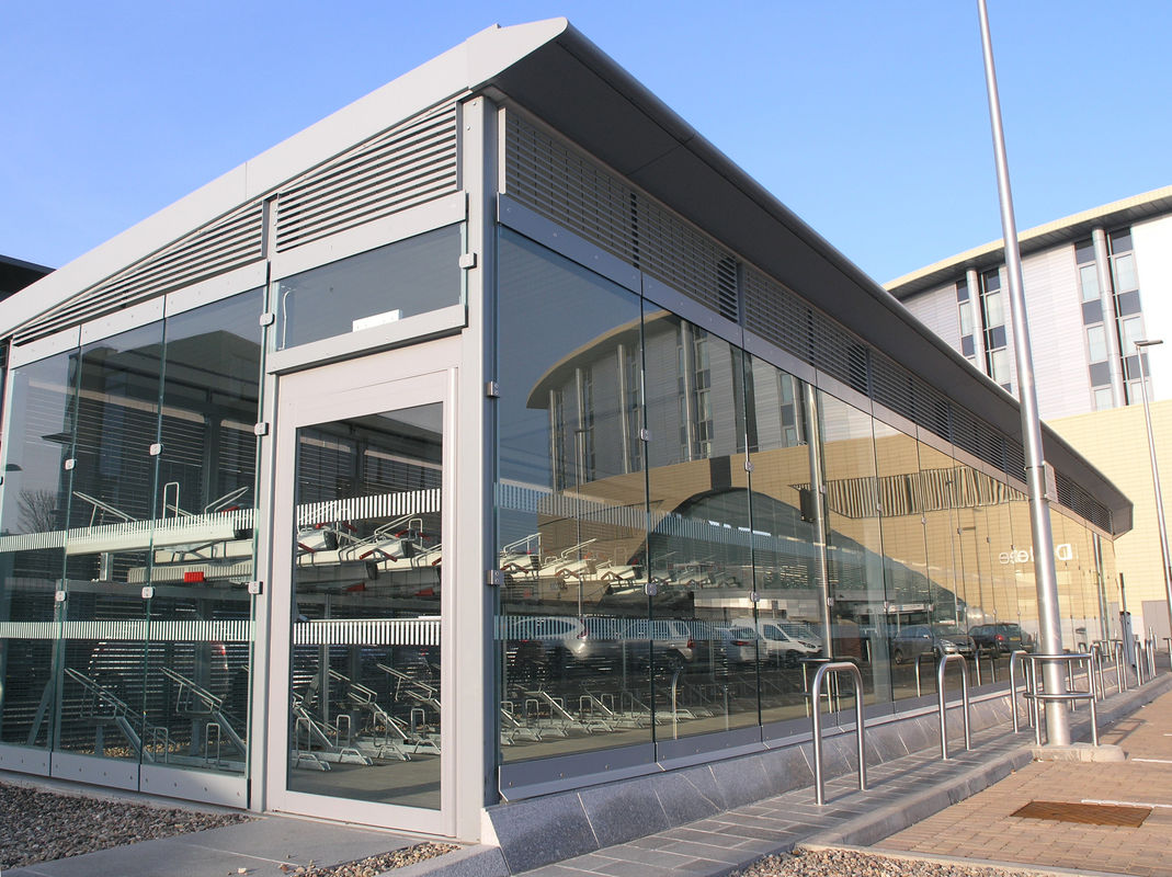 Images for Standalone cycle hub for Dundee's new railway station