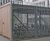 Large bike store for Edinburgh University courtyard 0