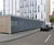 Large bike store for Edinburgh University courtyard 4