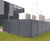 Compounds and fencing for award-winning new hospital 0