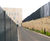 Compounds and fencing for award-winning new hospital 7