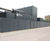 Compounds and fencing for award-winning new hospital 1