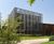 Corten louvres showcase artwork at technology park 2