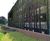 Corten louvres showcase artwork at technology park 8