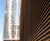 Italia - corten steel louvred wall cladding and screening panels 1