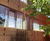 Piazza-132 corten steel grating used as modern cladding 6
