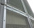 Facade grating panels for car park, Manchester Airport  1