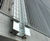 Facade grating panels for car park, Manchester Airport  6