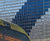 Kinetic wall cladding used in public art - Rochdale 4
