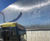 Kinetic wall cladding used in public art - Rochdale 6