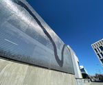 STEREO-KINETIC® Wall - dynamic architectural façade