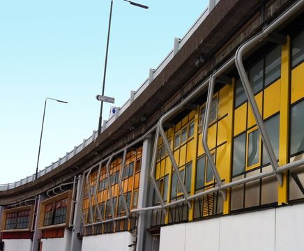 Panel Systems reports increase in demand for AluGlaze