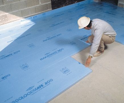 Cold winters are hot news for 'Insulation made easy' 