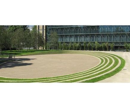 New courtyard, Darwin Centre, Natural History Museum