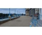Major refurbishment of Alexandra Palace Park, London