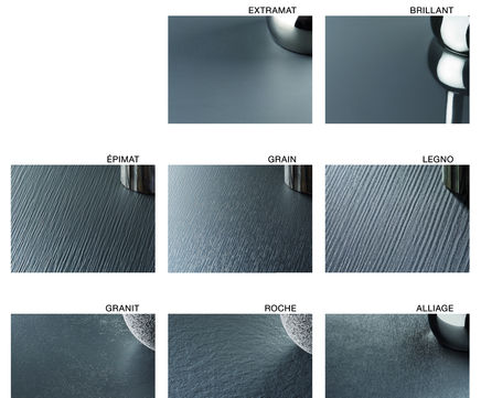 Fabulous and fantastic finishes from Polyrey