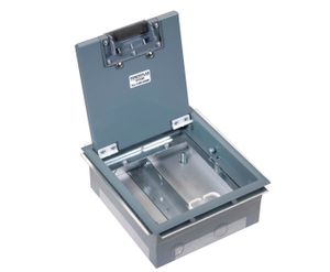 Floor boxes