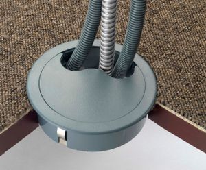 Cable grommets & hives