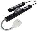 Rotasoc under-desk power module
