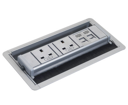 Horizon Through Desk Power Module