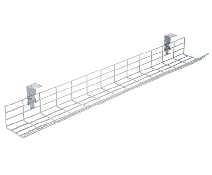 Fusion Under Desk Office Cable Basket