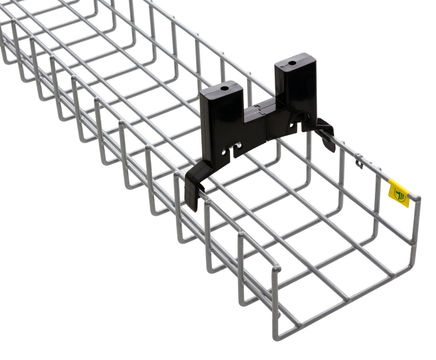 Premium Under Desk Office Cable Basket