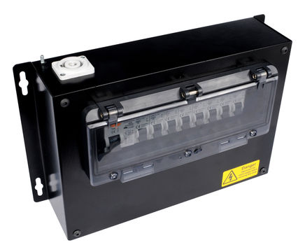 Black Box Power Distribution Unit (PDU)