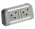 Contour On Desk Office Power Module