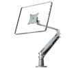 Cygnus gas-assisted monitor arm